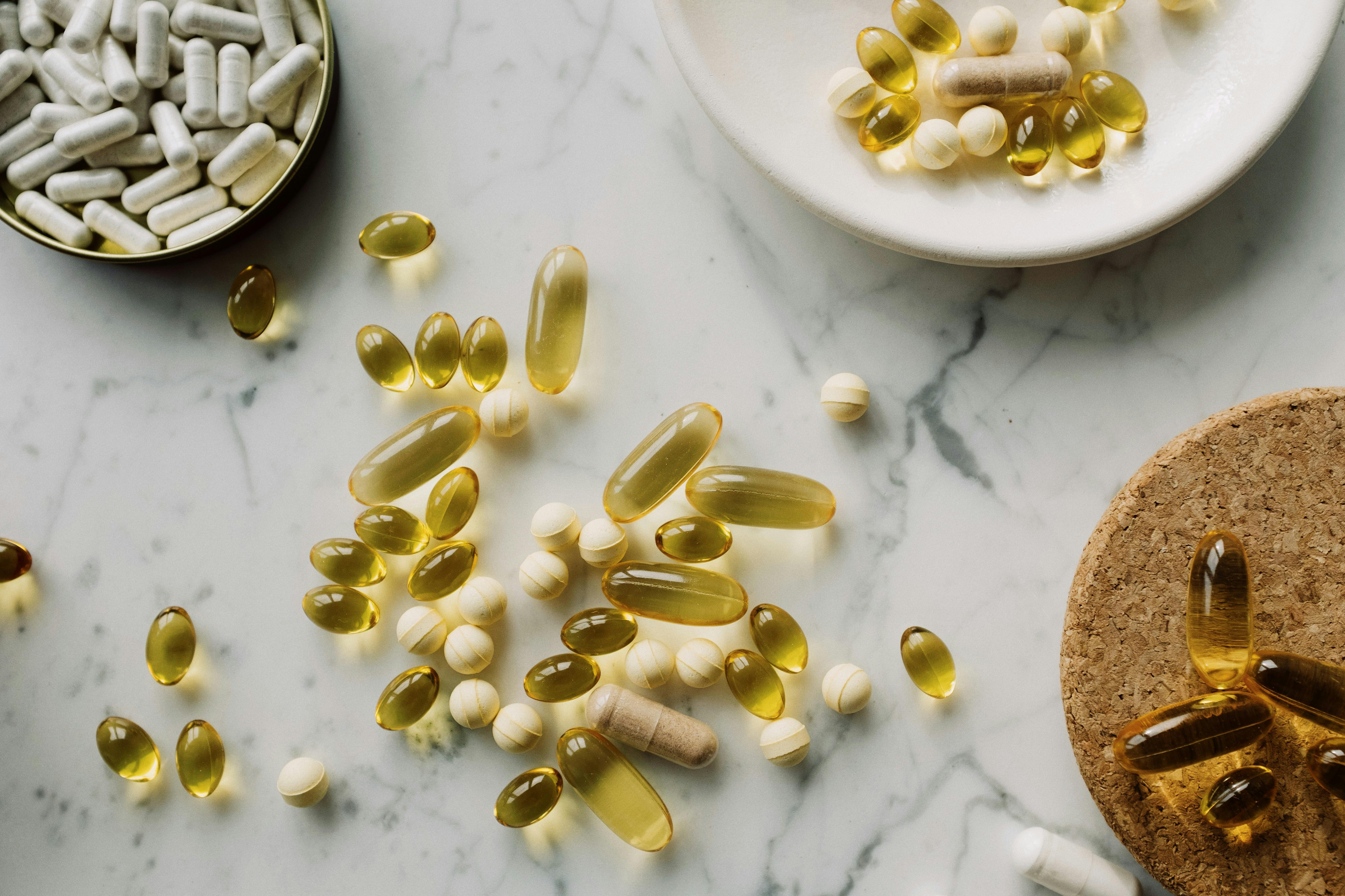 The best anti-inflammatory supplements
