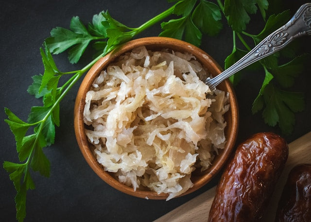Natural digestion boost: This is what is in sauerkraut juice