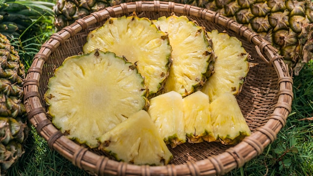 Papain and Bromelain – Natural proteases from papaya and pineapple