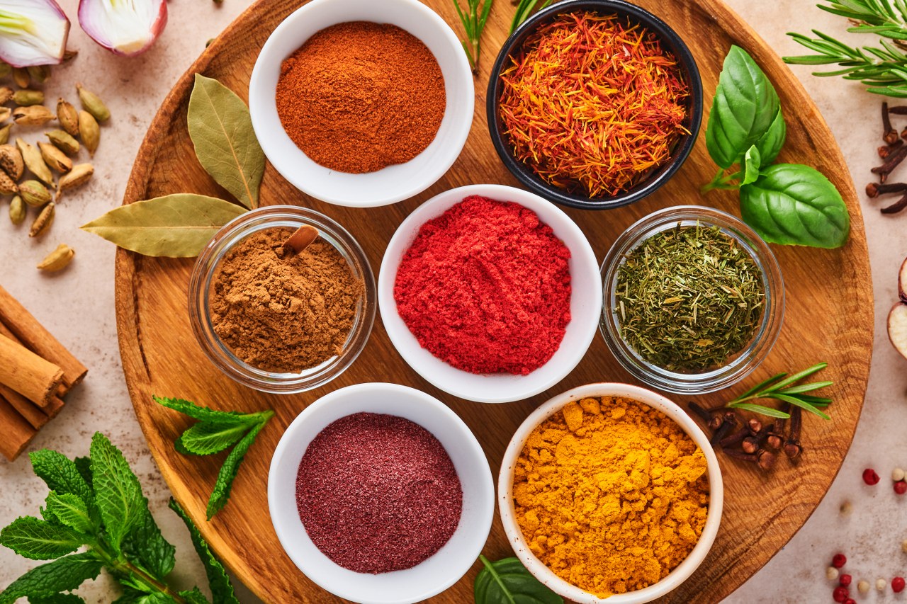 These spices activate the metabolism