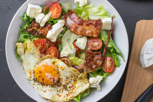 Everything about ketogenic nutrition: Tips & benefits for beginners