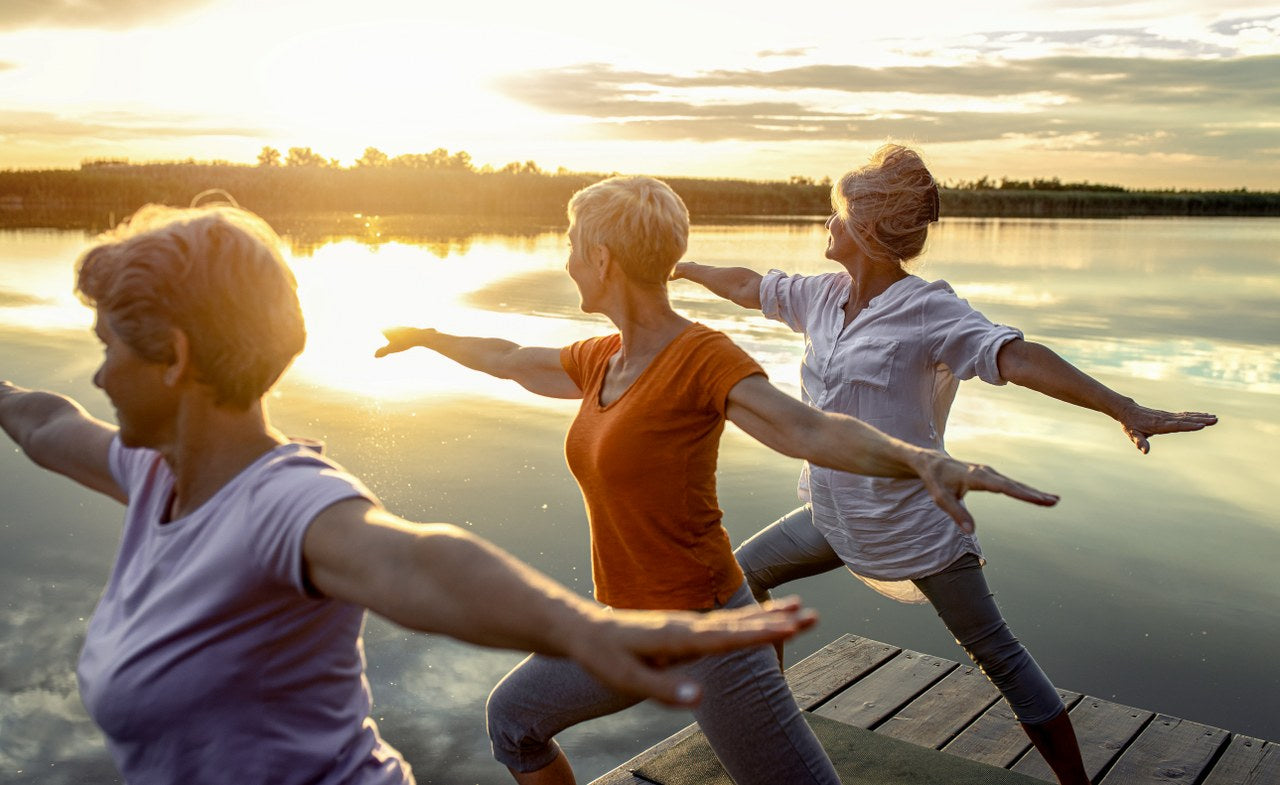 Menopause-Formel: Nährstoff-Strategien für die hormonelle Transition