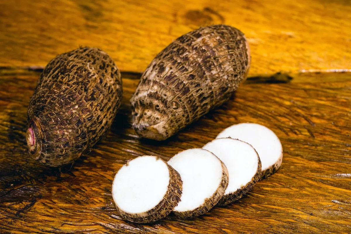 Yamswurzel – Traditionelles Superfood für deine weibliche Gesundheit
