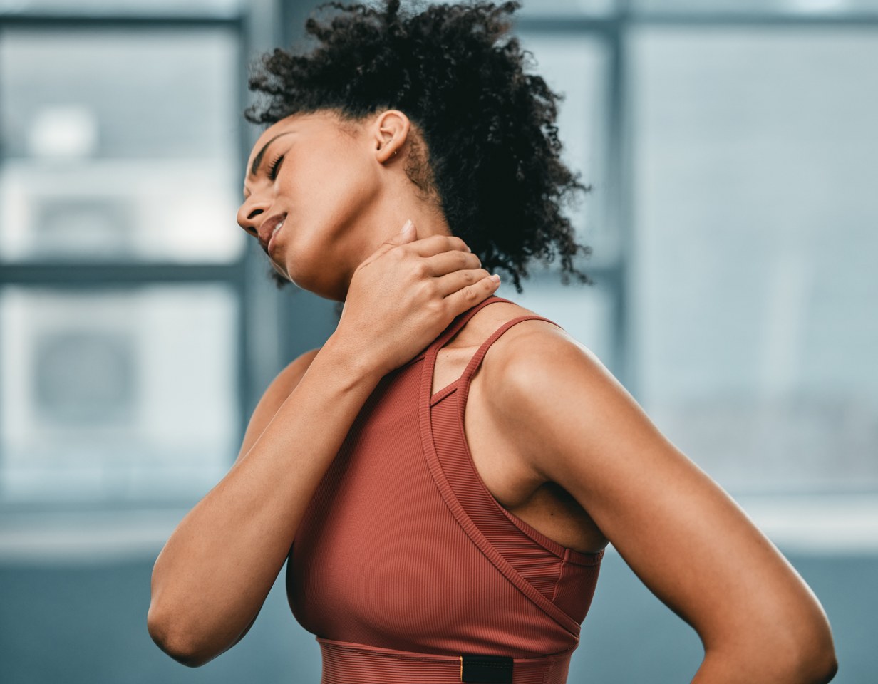 Signs of silent inflammation in the body