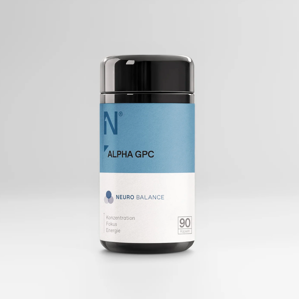 Alpha GPC Kapseln