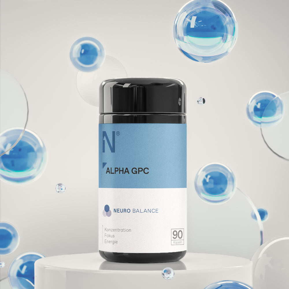 Alpha GPC capsules