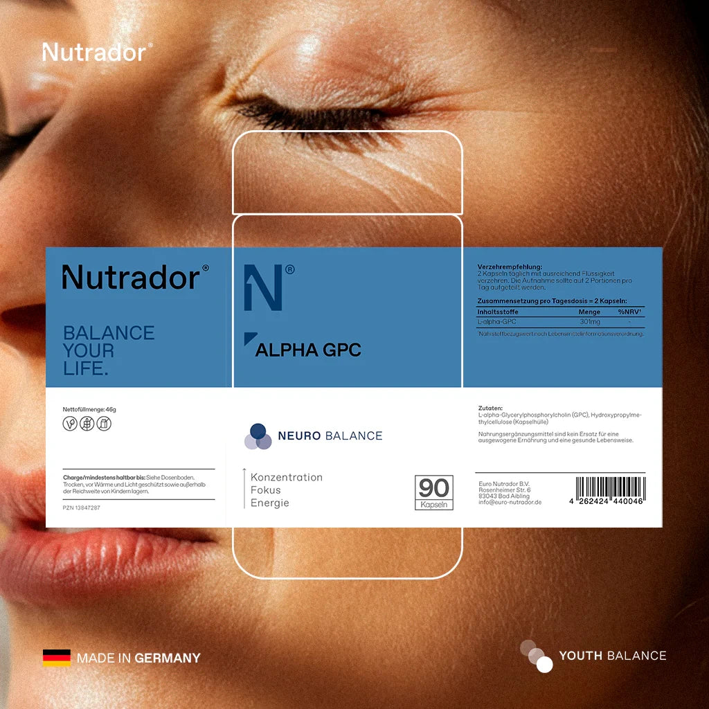 Alpha GPC Capsules