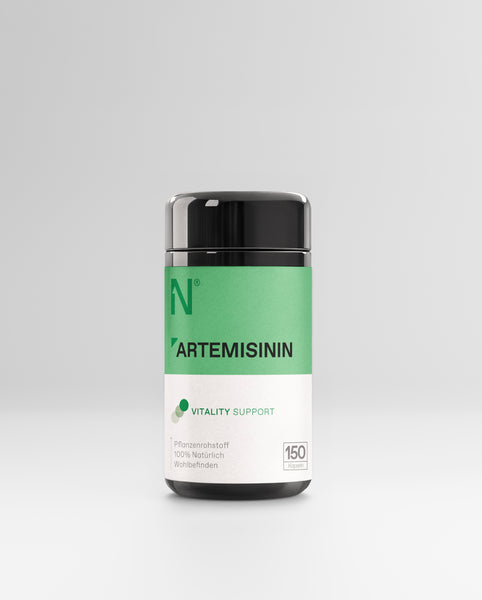 Artemisinin Plant Raw Material Capsules