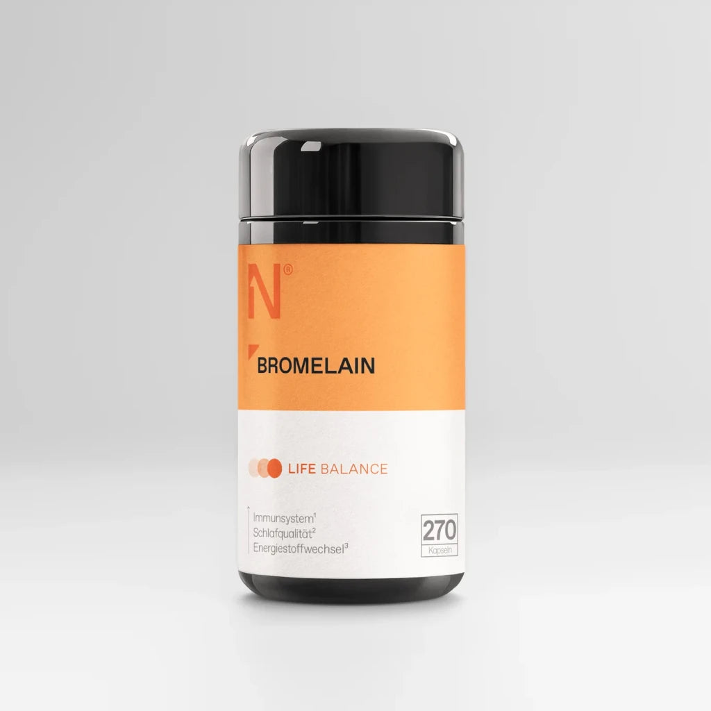 Bromelain Capsules