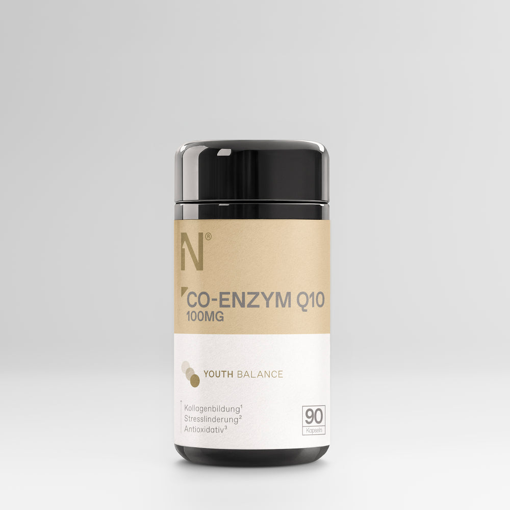 Co-Enzym Q10 - 100 mg Kapseln