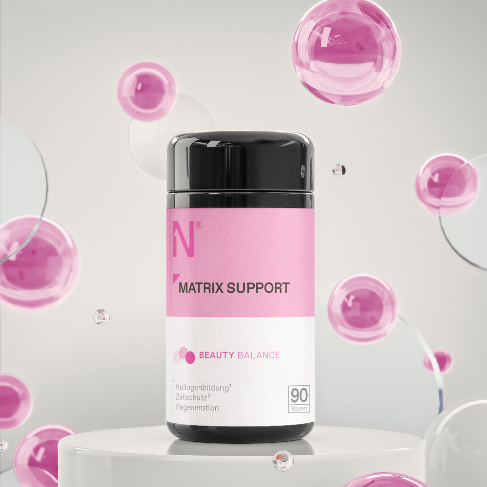 Matrix Support Kapseln