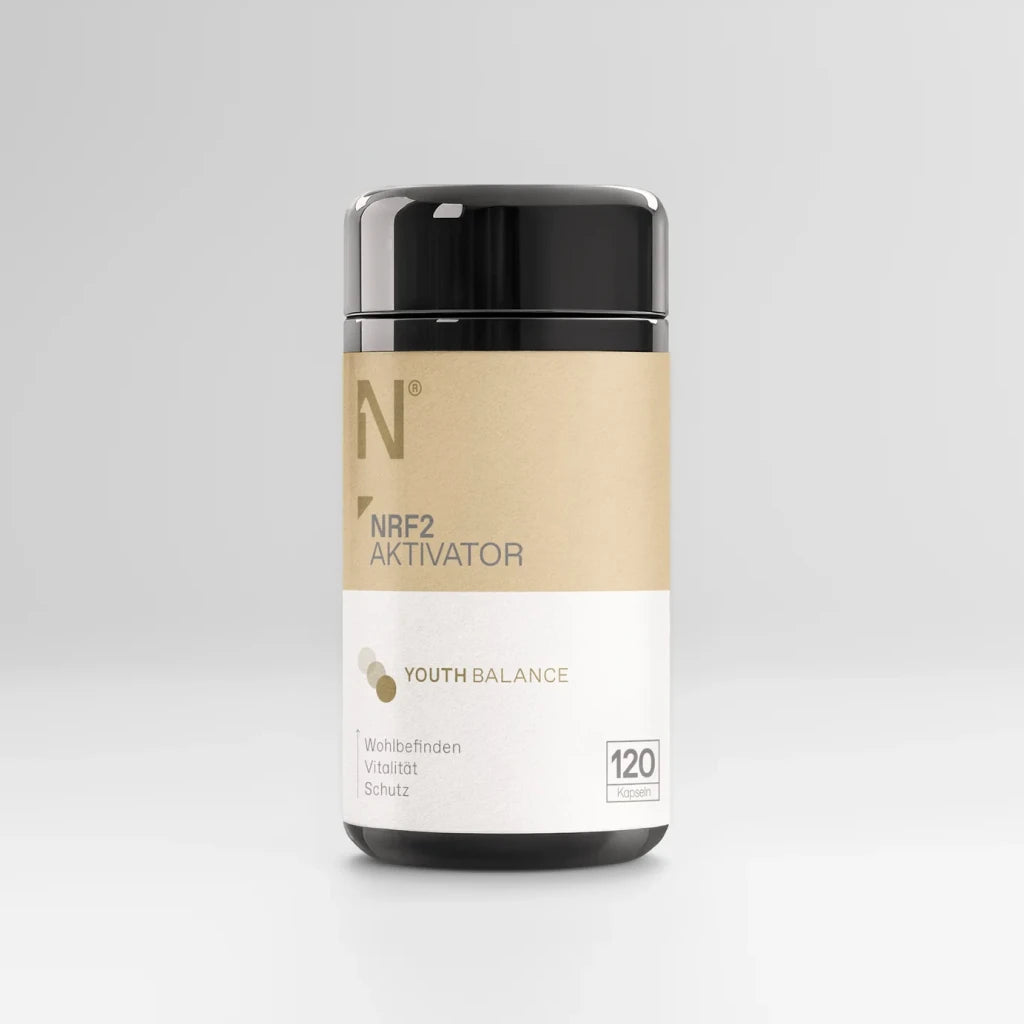 NRF2 - Activator Capsules - Promote Cell Protection & Detoxification