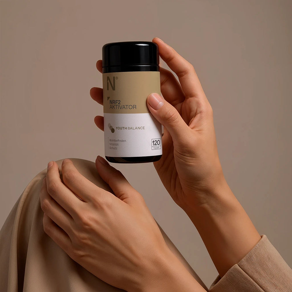 
                  
                    NRF2 - Activator Capsules - Promote Cell Protection & Detoxification
                  
                