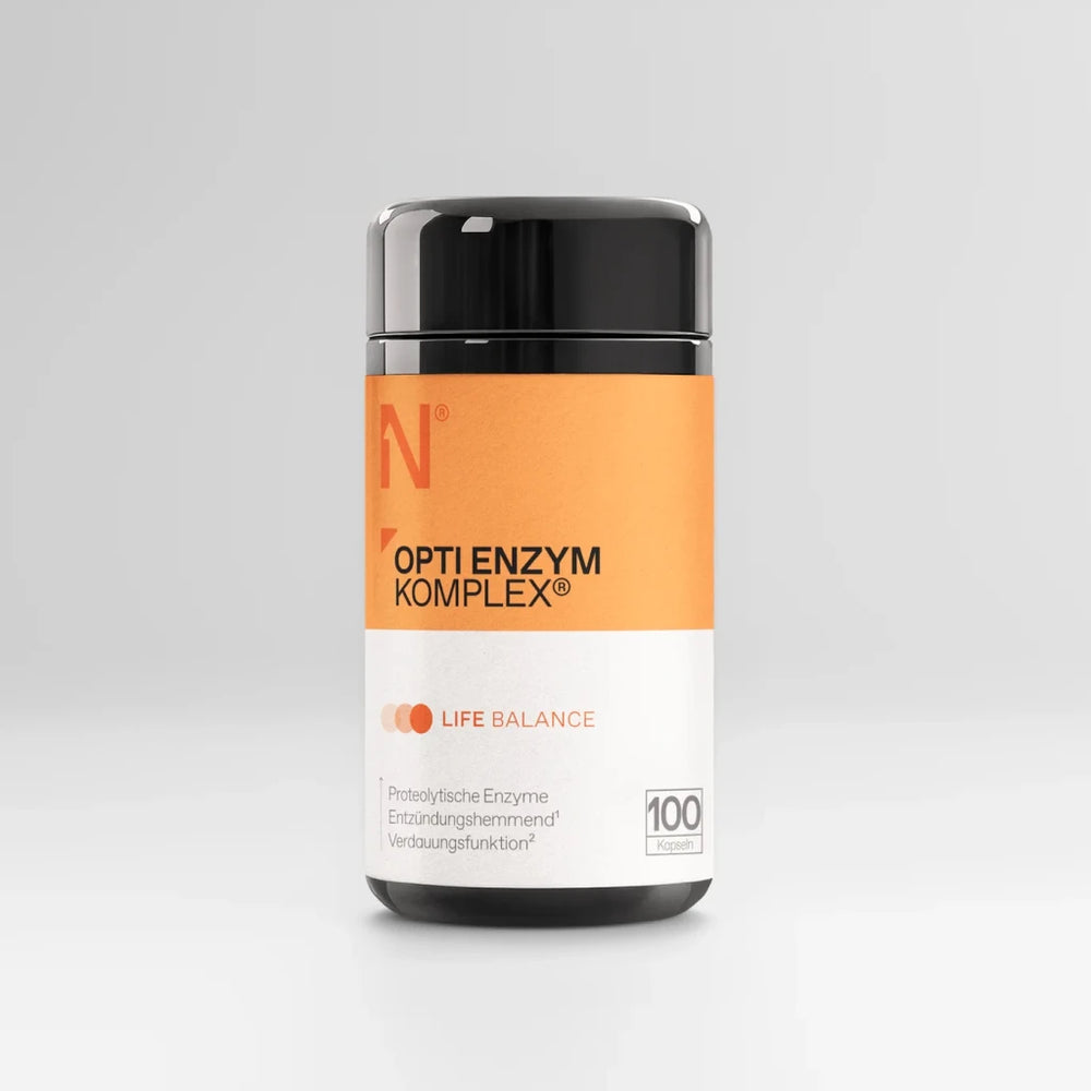 Opti Immun® Capsules - Year-round Strengthening of the Immune System