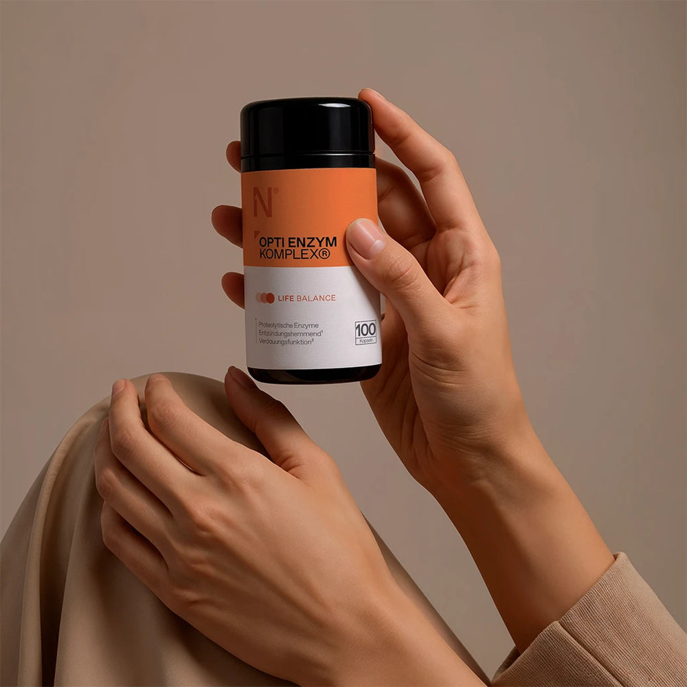 
                  
                    Opti Immun® Capsules - Year-round Strengthening of the Immune System
                  
                